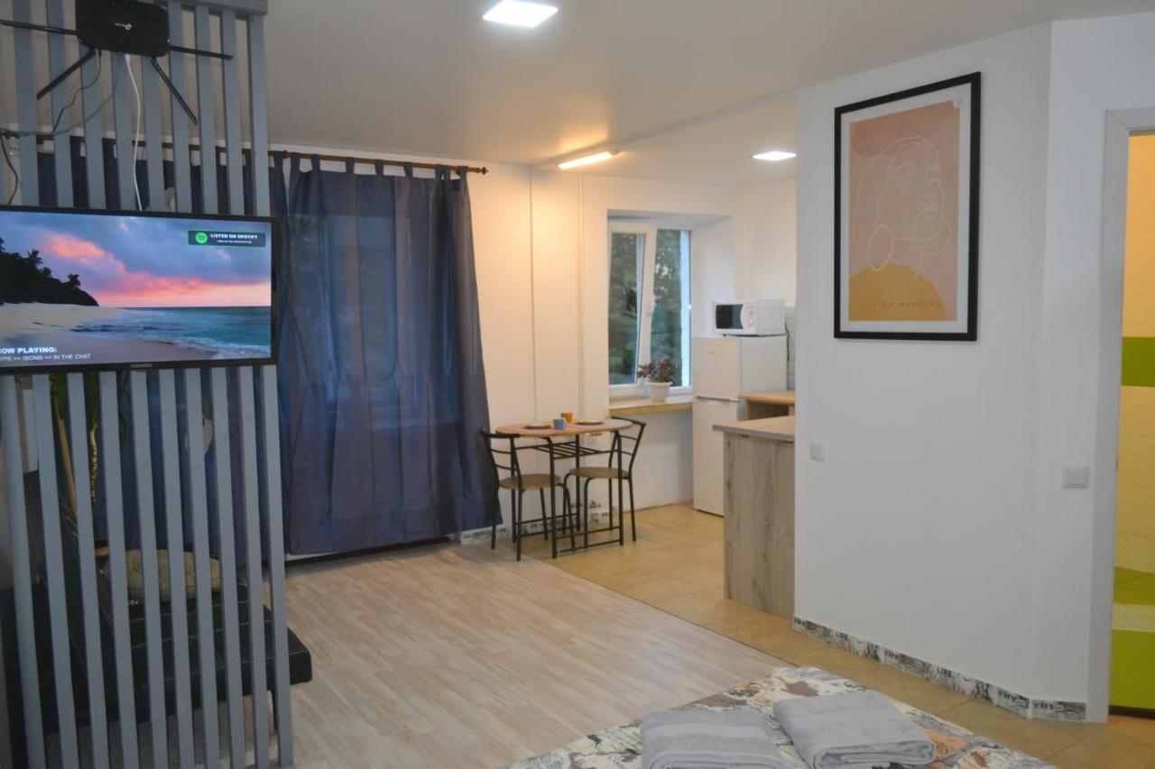 Smart Apartment Ternopil Exterior photo