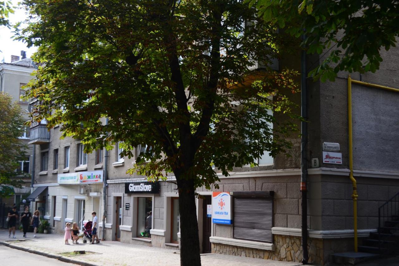 Smart Apartment Ternopil Exterior photo